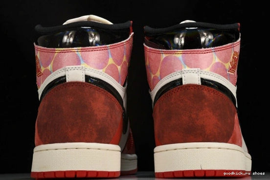 1 Spider-Verse Retro OG the Across Jordan DV1748-601 High Spider-Man 0427